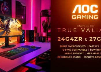 AGON by AOC G4-Serie