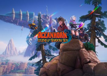 Oceanhorn 3: Legend of the Shadow Sea