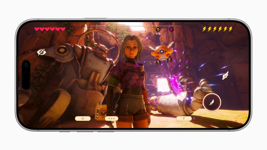 Oceanhorn 3: Legend of the Shadow Sea: Neues Abenteuer auf Apple Arcade 3 Oceanhorn 3: Legend of the Shadow Sea