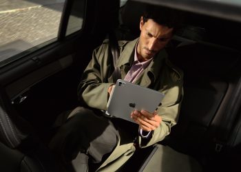 Apple iPad Pro M5