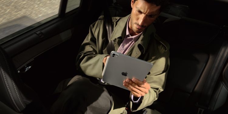 Apple iPad Pro M5