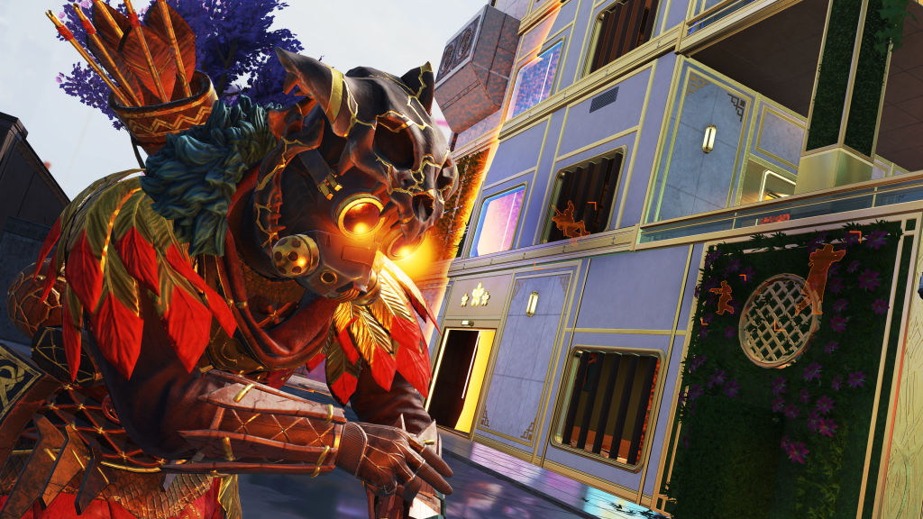 Apex Legends Season 28: Alle Infos zur neuen Breach-Saison im Überblick 5 Apex Legends Season 28: Bloodhound Update