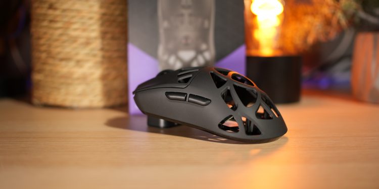 Epomaker CarbonX Test