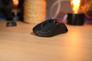 Epomaker CarbonX Test: Symmetrische Wireless-Gaming-Maus mit 8.000 Hz 2 Epomaker CarbonX