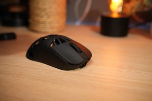 Epomaker CarbonX Test: Symmetrische Wireless-Gaming-Maus mit 8.000 Hz 9 Epomaker CarbonX