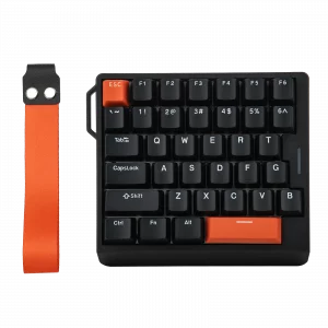 Epomaker HE30: 30-Prozent-Tastatur für kompromissloses Gaming mit 8.000 Hz 3 EPOMAKERHE30 2