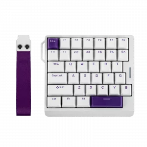 Epomaker HE30: 30-Prozent-Tastatur für kompromissloses Gaming mit 8.000 Hz 2 Epomaker HE30