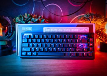 Epomaker Magcore 65 Lite im Test: Induktive Tastatur-Revolution zum fairen Preis