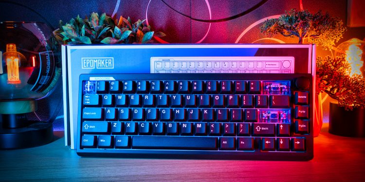Epomaker Magcore 65 Lite