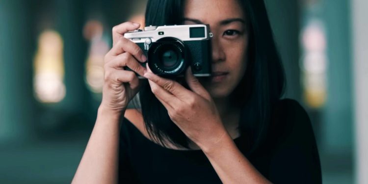 Fujifilm X-Pro 4
