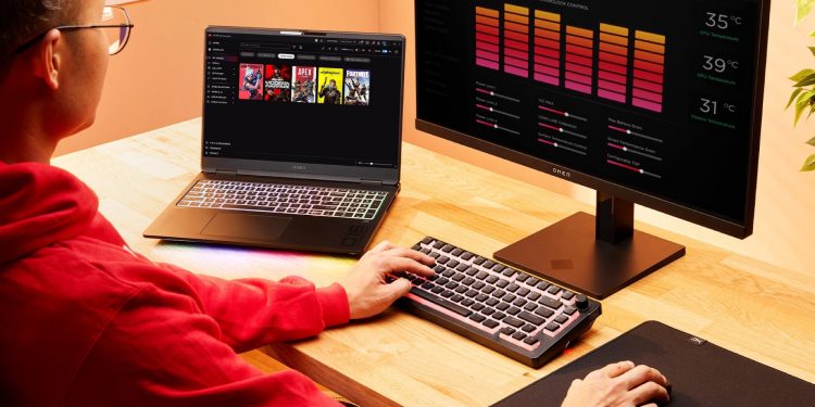 HP Omen Gaming Subscription