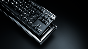 Razer Huntsman Signature Edition: Limitierte Premium-Gaming-Tastatur kostet über 500 Euro 3 Huntsman Signature Edition Floating Front and Back