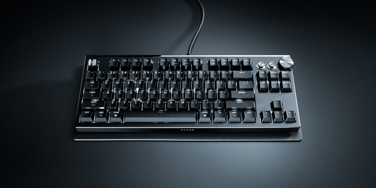 Razer Huntsman Signature Edition: Limitierte Premium-Gaming-Tastatur kostet über 500 Euro 1 Razer Huntsman Signature Edition