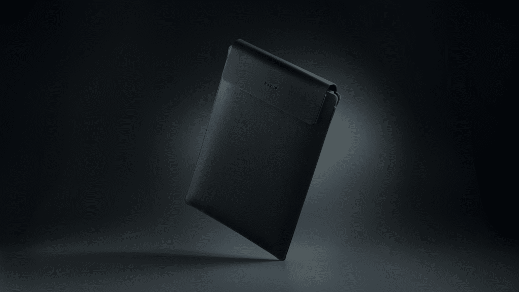 Razer Laptop Sleeve 16” mit Wireless Charging: Mehr Power, weniger Kabel im mobilen Alltag 3 Razer Laptop Sleeve 16