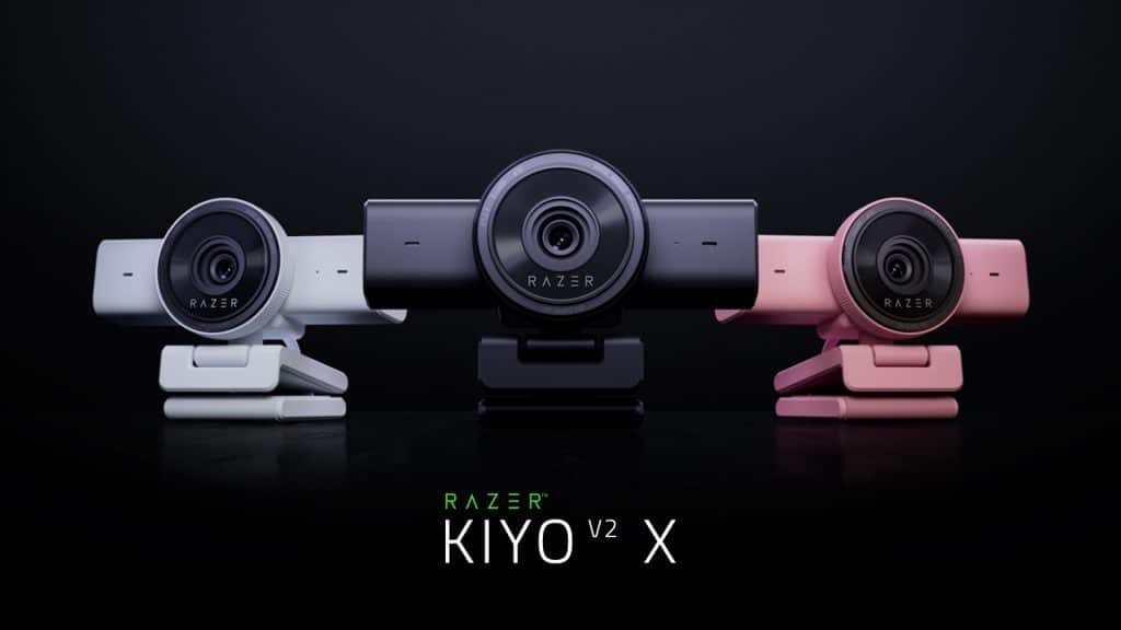 Razer Kiyo V2 4K mit KI: Neue Farben, smartere Features und echte Studio-Qualität 2 Razer Kiyo V2 X