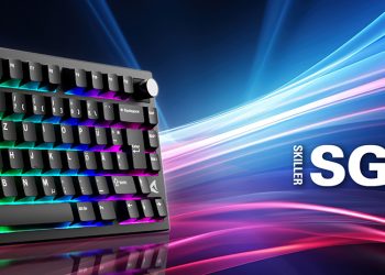 Sharkoon SKILLER SGK55W