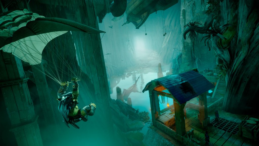 Styx: Blades of Greed im Test - Wie gut ist das neue Stealth-Game? 7 Styx: Blades of Greed