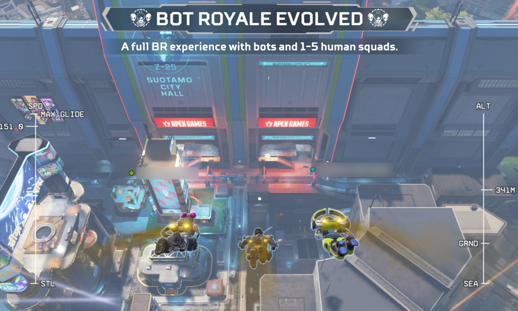 Apex Legends Season 28: Alle Infos zur neuen Breach-Saison im Überblick 9 Apex Legends Season 28: Bot Royale Evolved