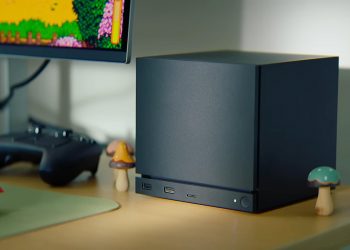 Steam Machine: Valves neue Konsole im Wohnzimmer