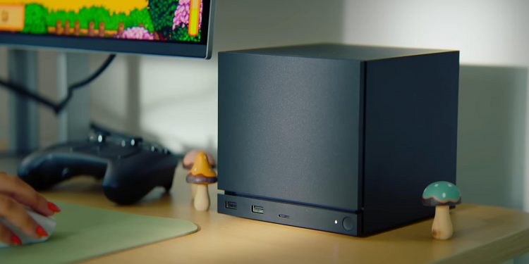 Steam Machine: Alles, was wir über Valves neue Konsole wissen 1 Steam Machine: Valves neue Konsole im Wohnzimmer