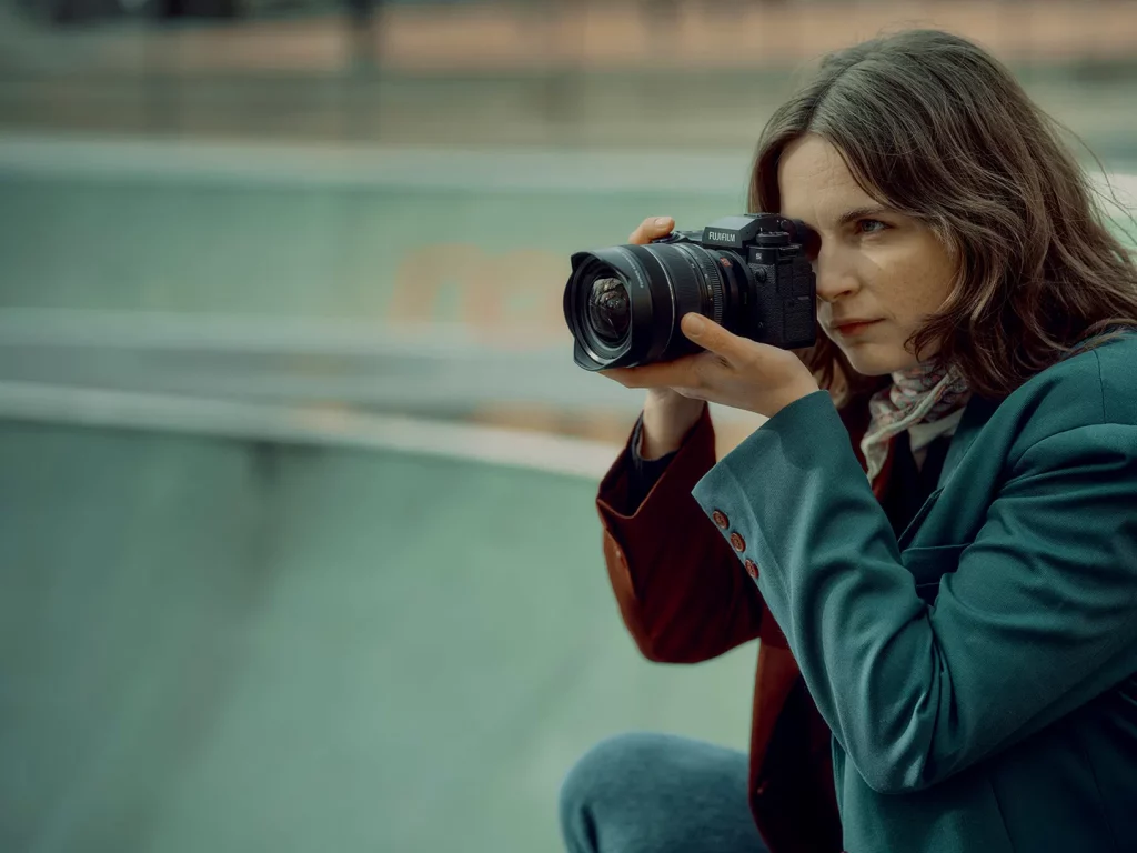 FUJIFILM X-H2S