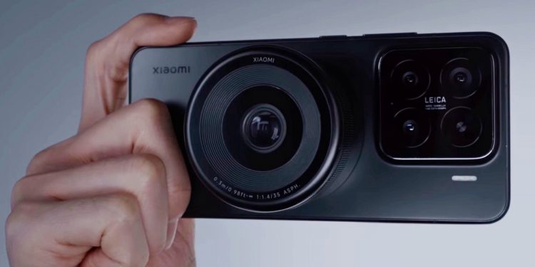 Xiaomi Modular Optical System