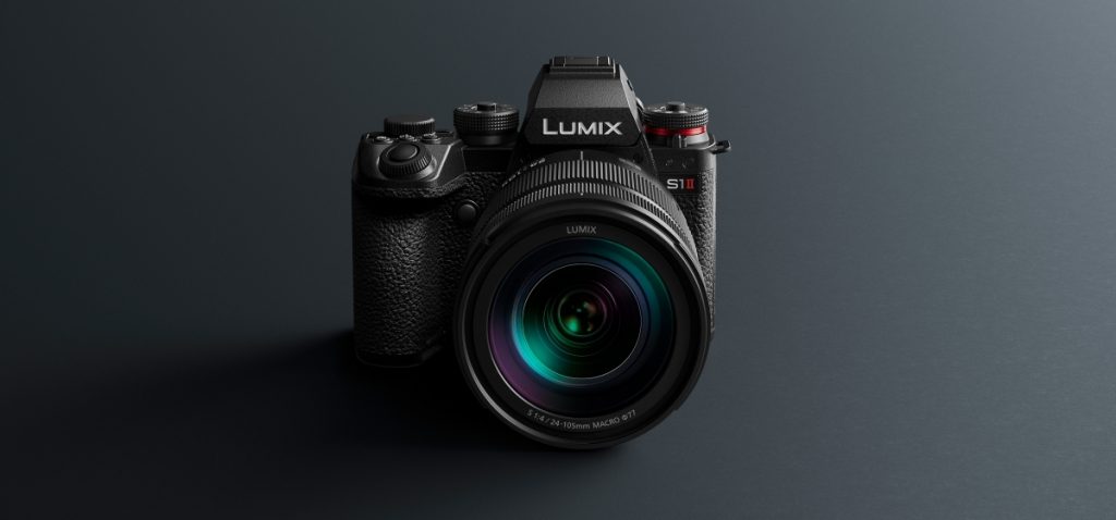Panasonic Lumix S1II Open Gate
