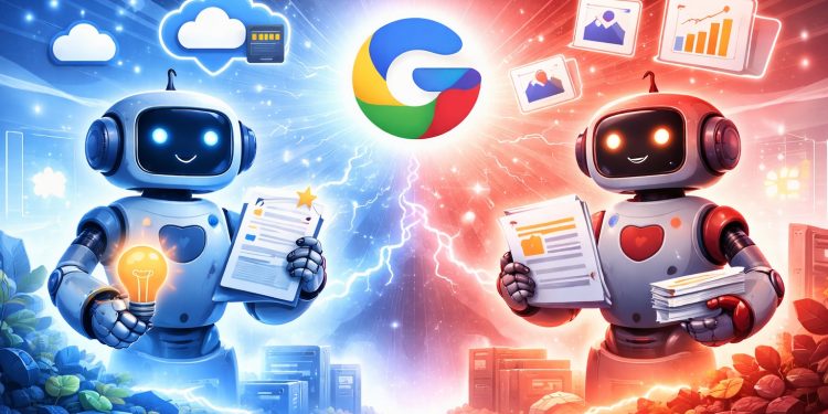 Google AI Plus vs Google AI Pro