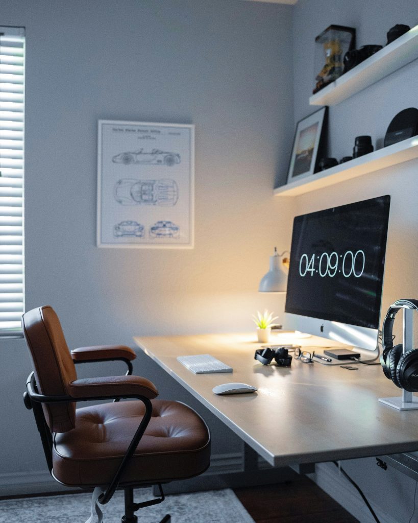 Home Office Makeover