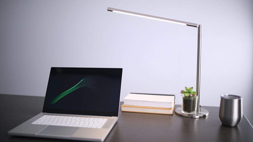 Home Office: Beleuchtung