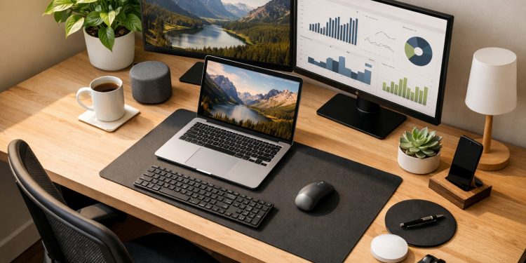 Home Office: 5 unverzichtbare Produktivitäts-Booster