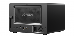 UGREEN erweitert sein NAS-Portfolio: KI-gestützte Flaggschiff-Serie bringt Intelligenz in die private Cloud 3 UGREEN NASync iDX6011 Pro