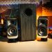 Klipsch ProMedia Lumina Test: Starke Desktop-Lautsprecher mit RGB 7 Klipsch ProMedia Lumina