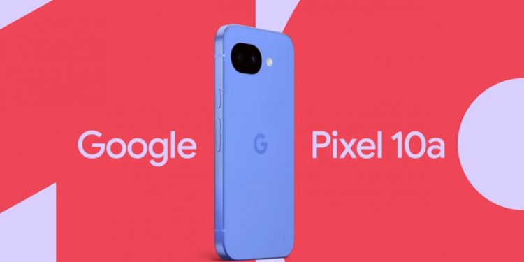 Google Pixel 10a