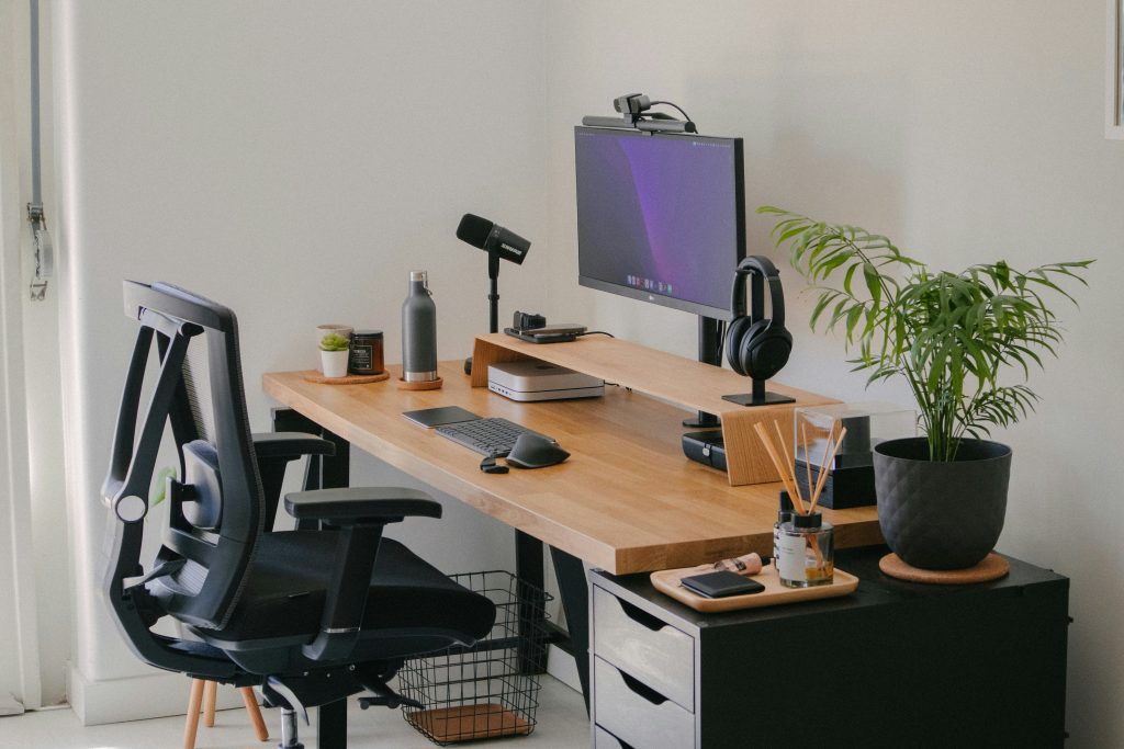 Home Office: Organisation