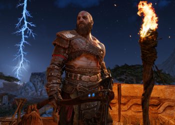 Gaming-Podcasts mit KI: God of War Ragnarök