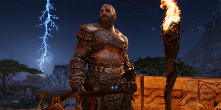 Gaming-Podcasts mit KI auf der PS5: Sony meldet bahnbrechendes Patent an 1 Gaming-Podcasts mit KI: God of War Ragnarök