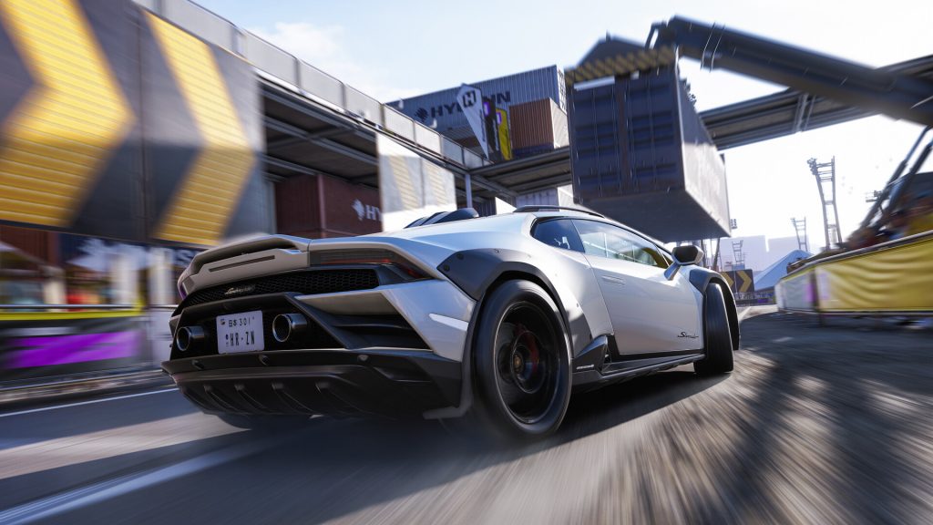 Forza Horizon 6 Mindestanforderungen