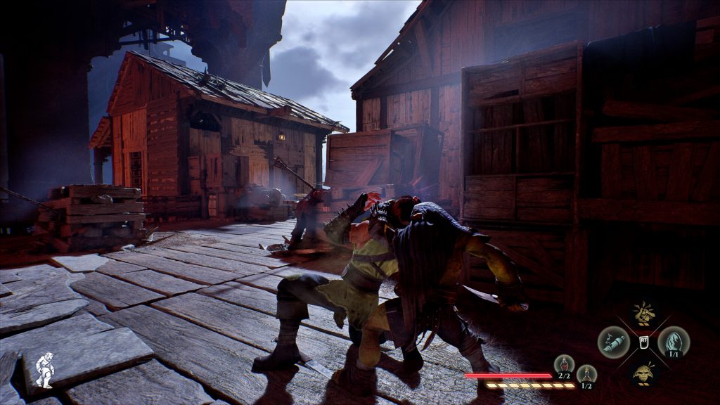 Styx: Blades of Greed im Test - Wie gut ist das neue Stealth-Game? 3 Styx: Blades of Greed