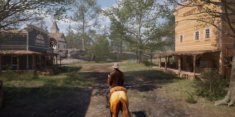 Frontier Legends: Open-World-Survival-Western startet im Early Access – Demo erscheint dieses Wochenende 1 Frontier Legends