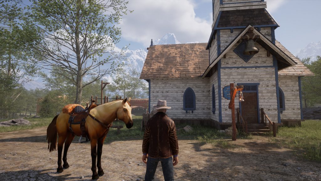 Frontier Legends: Open-World-Survival-Western startet im Early Access – Demo erscheint dieses Wochenende 2 Frontier Legends