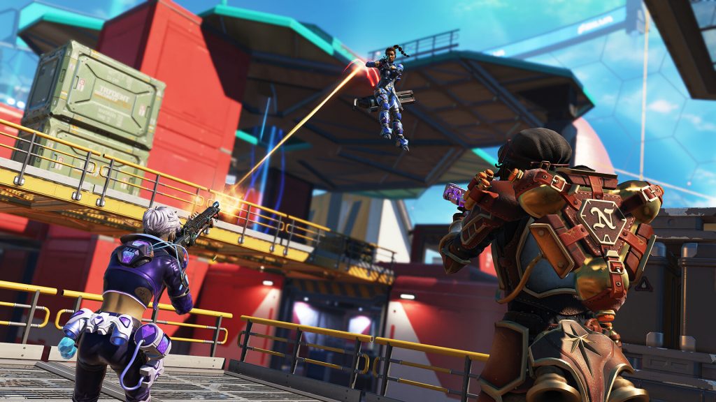 Apex Legends: Support-Ende für Nintendo Switch nach nächster Season bestätigt 2 Apex Legends