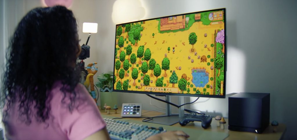 Steam Machine: Alles, was wir über Valves neue Konsole wissen 5 Steam Machine Gameplay mit Stardew Valley