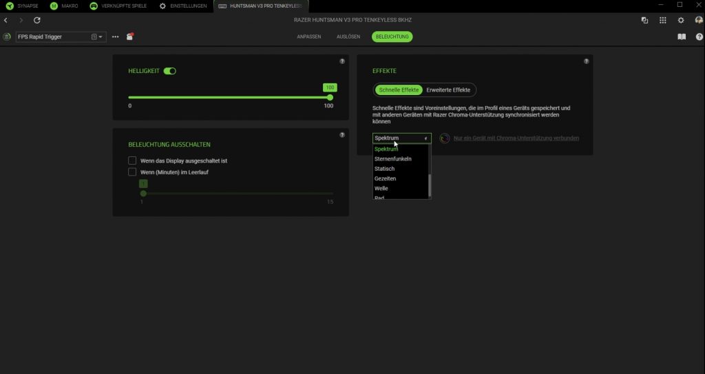Razer Synapse 4