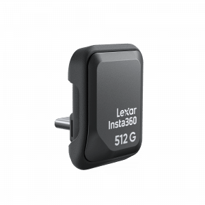 Insta360 Quick Reader mit integrierter SSD: Neuer mobiler Speicher für Creator 3 Insta360 Quick Reader