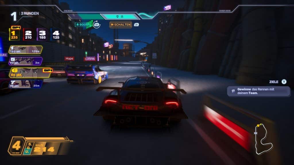 Screamer im Test: Der Arcade-Racer, den du nicht erwartet hast 5 Screamer Gameplay
