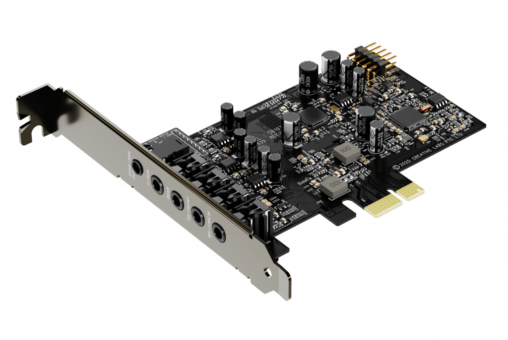Creative Sound Blaster Audigy FX Pro