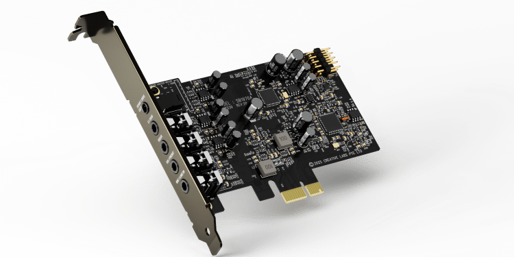 Creative Sound Blaster Audigy FX Pro
