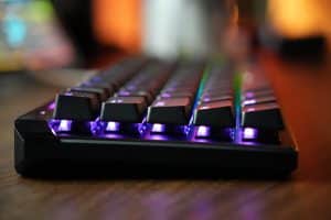 ASUS ROG Falchion Ace HFX im Test: Magnetschalter, Rapid Trigger & kompaktes 65%-Layout 17 ASUS ROG Falchion Ace HFX