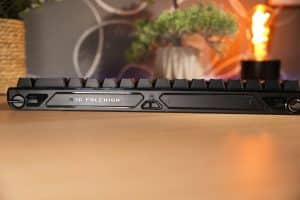 ASUS ROG Falchion Ace HFX im Test: Magnetschalter, Rapid Trigger & kompaktes 65%-Layout 5 ASUS ROG Falchion Ace HFX
